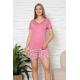 Women's turkish pajama CCN CoCoon V27KST