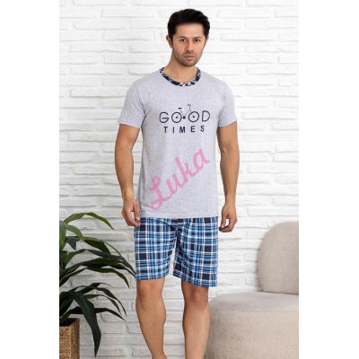 Women's turkish pajama Monabella 8992-1