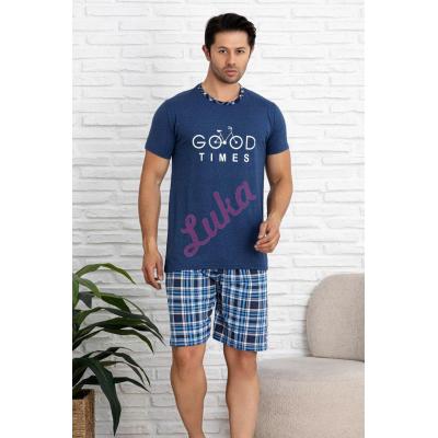 Women's turkish pajama Monabella 8992-2