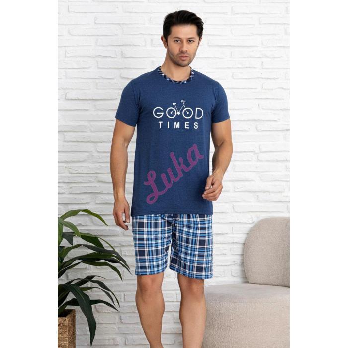 Women's turkish pajama Monabella 8992-1