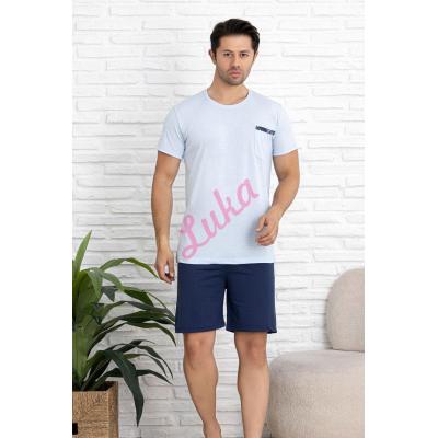 Women's turkish pajama Monabella 8992-2