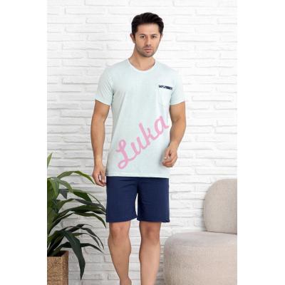 Women's turkish pajama Monabella 8994-1