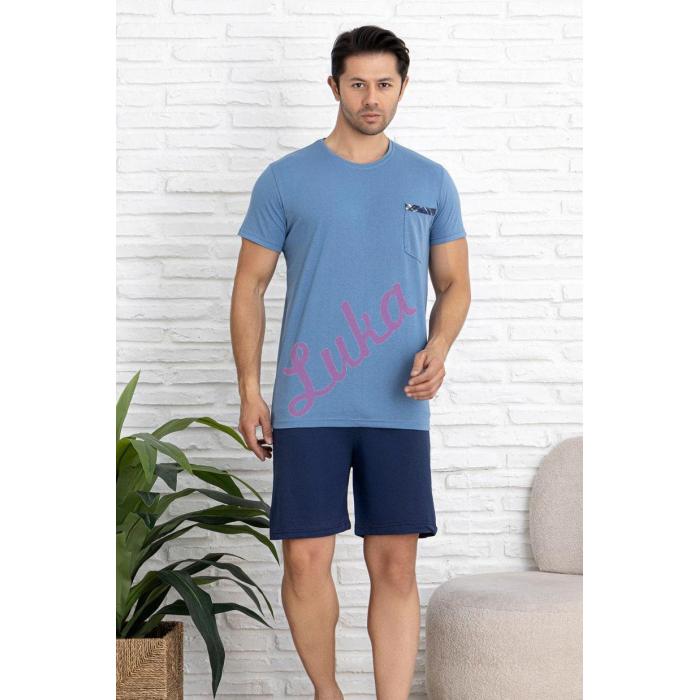 Women's turkish pajama Monabella 8994-1