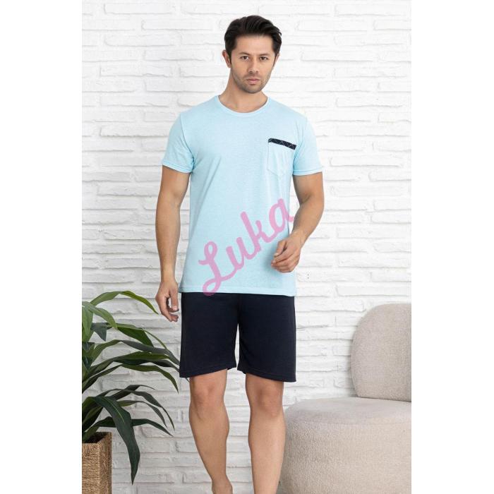 Women's turkish pajama Monabella 8994-2