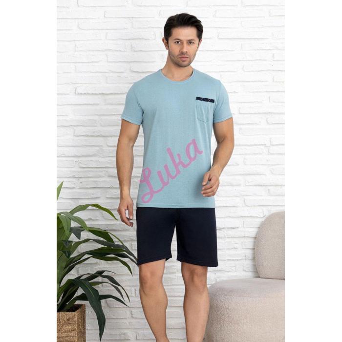 Piżama męska turecka Monabella 8995