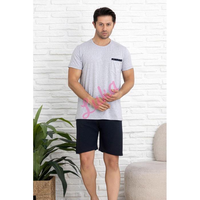 Women's turkish pajama Monabella 8995-1