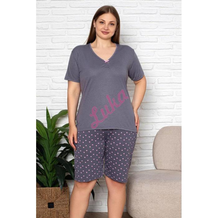 Women's turkish pajama CCN CoCoon V27KST