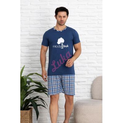 Women's turkish pajama Monabella 8993