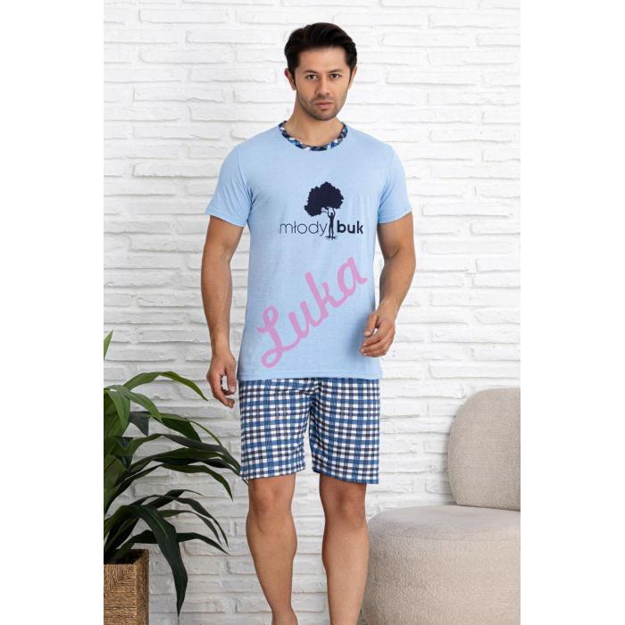 Women's turkish pajama Monabella 8993