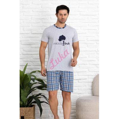 Women's turkish pajama Monabella 8993-2