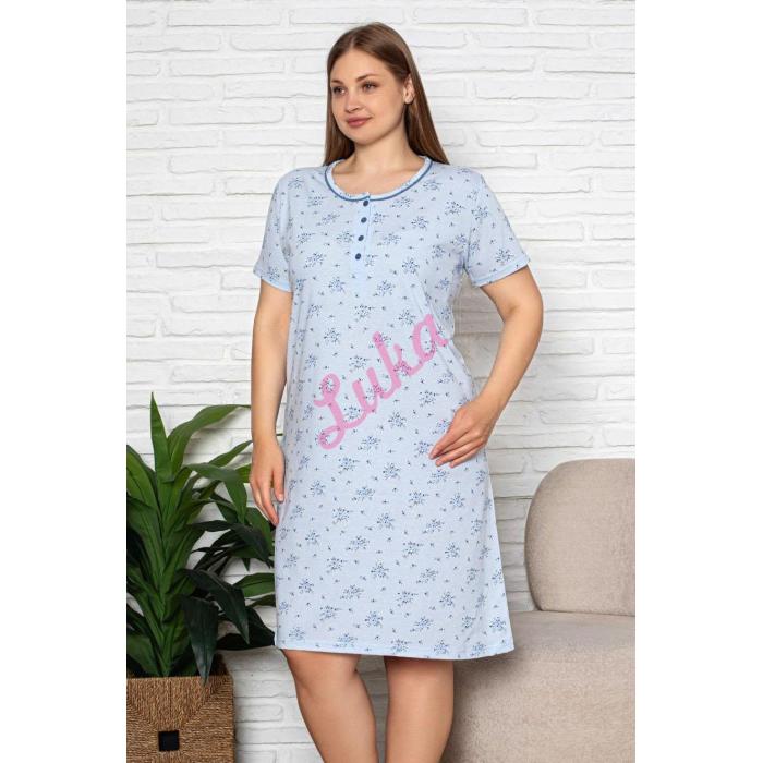 Women's turkish nightgown LaPenna 18302