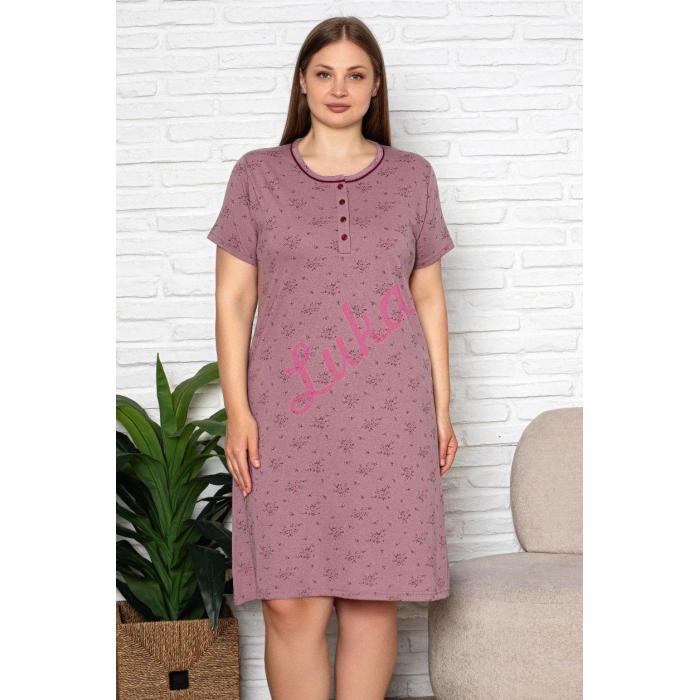 Women's turkish nightgown LaPenna 18302-1