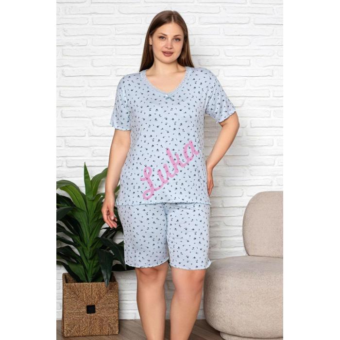 Women's turkish pajama Cocoon Secret V26KK