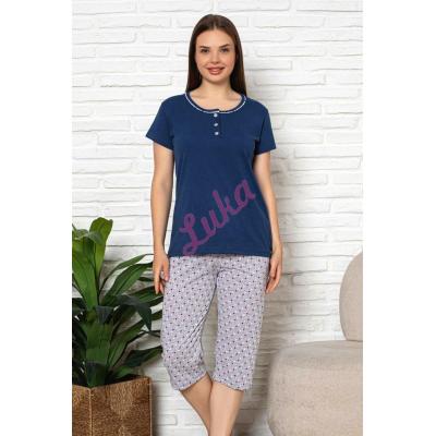 Women's turkish pajama Christina 1350