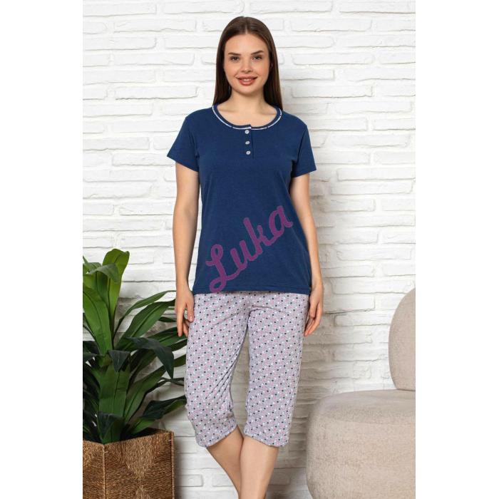 Women's turkish pajama Christina 4275-2