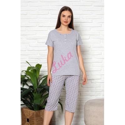 Women's turkish pajama Christina 1350-2