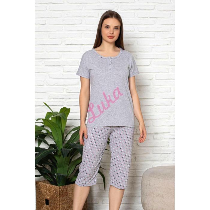Women's turkish pajama Christina 1350-1