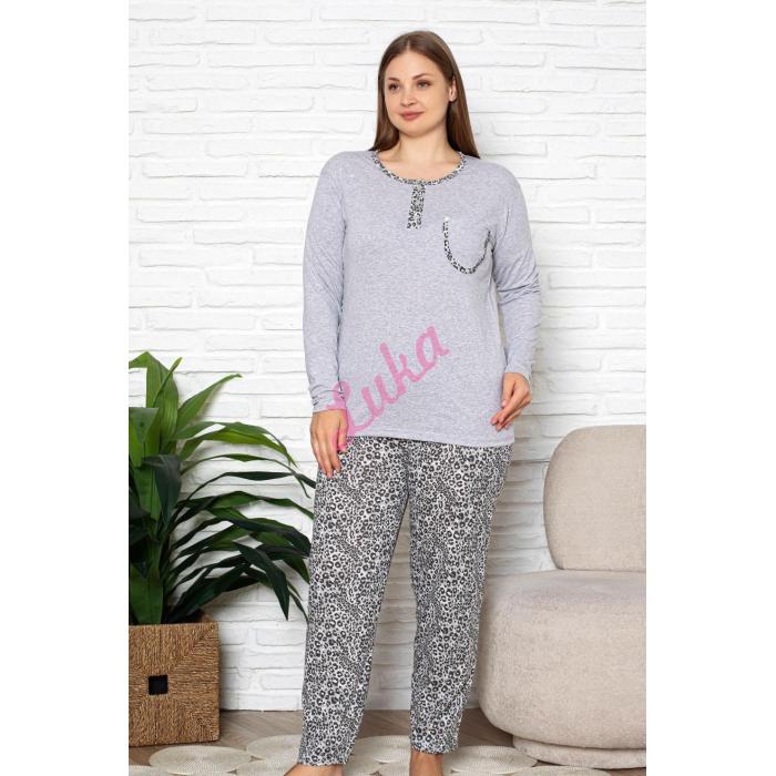 Women's turkish pajama Christina 1350-2