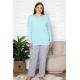 Women's turkish pajama Christina 2053