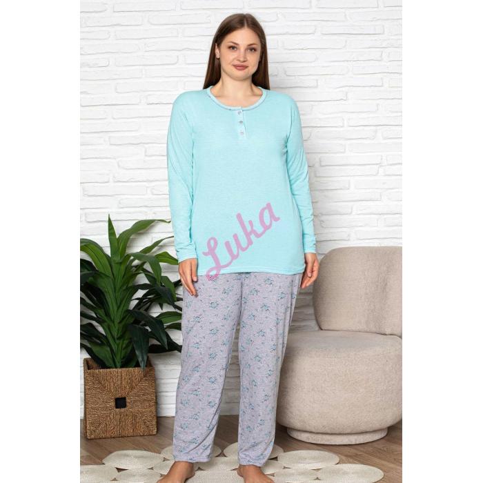 Women's turkish pajama Christina 2053