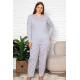 Women's turkish pajama Christina 2052-1
