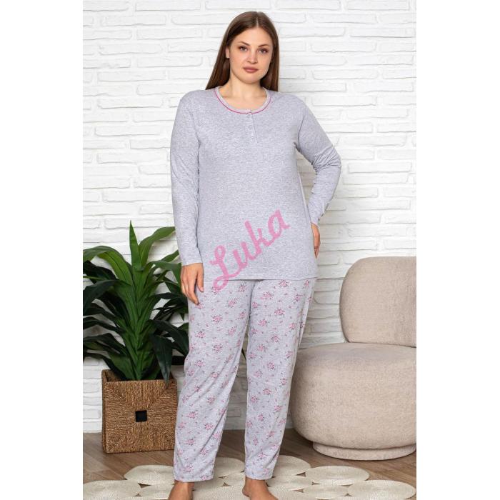 Women's turkish pajama Christina 2052-1