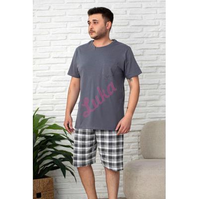 Piżama męska turecka MNB 9018