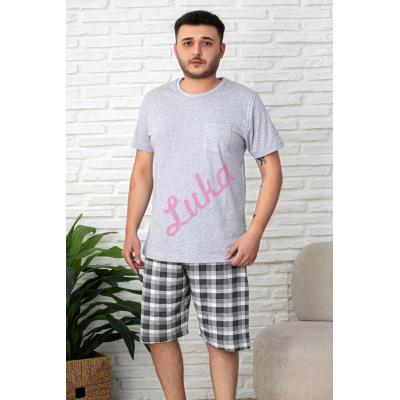 Piżama męska turecka MNB 9018-2