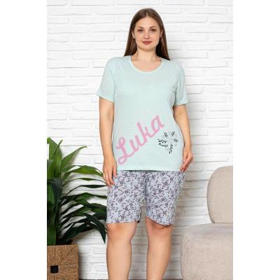 Women's turkish pajama Christina 4274