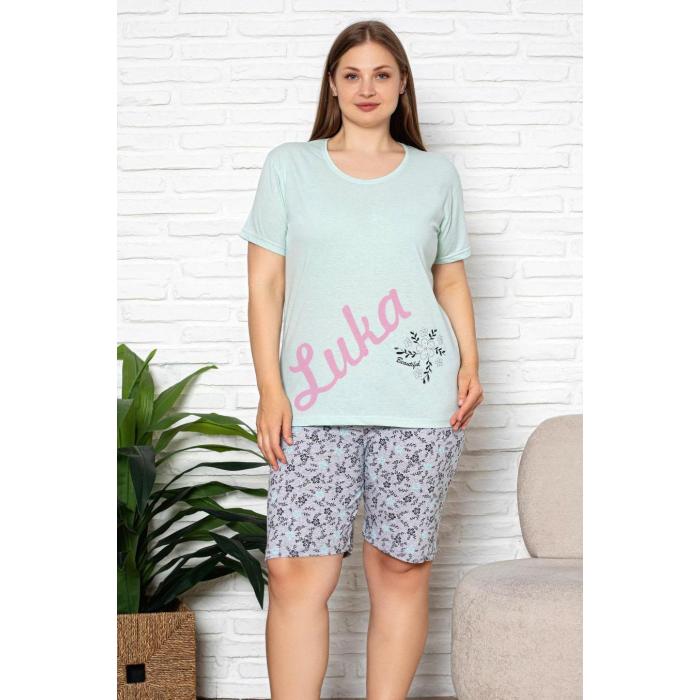 Women's turkish pajama Christina 2052-1