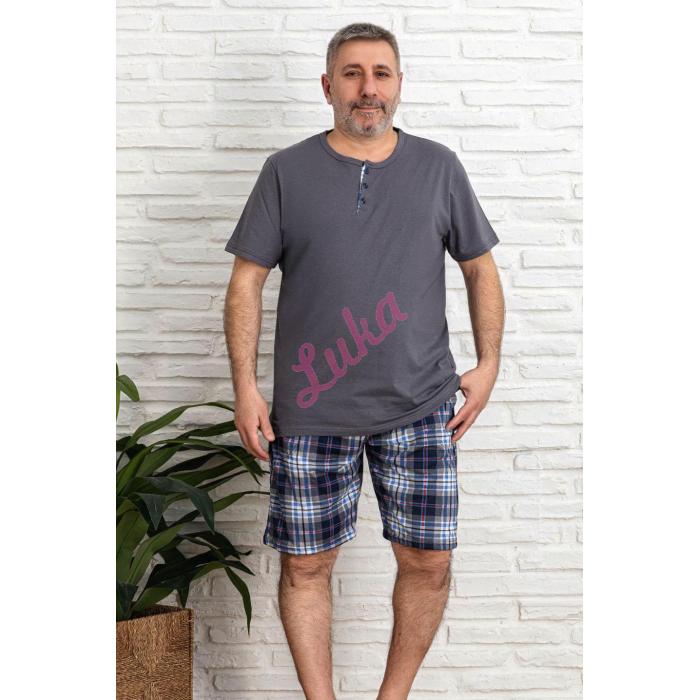 Women's turkish pajama MNB 9018-1