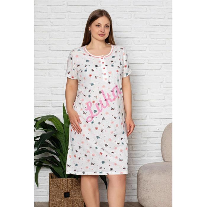 Women's turkish nightgown LaPenna 18302-2