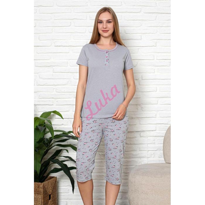Women's turkish pajama Christina 4274-2
