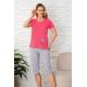 Women's turkish pajama Christina 1351