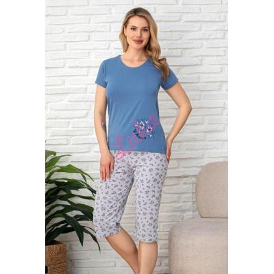 Women's turkish pajama Christina 1352-1