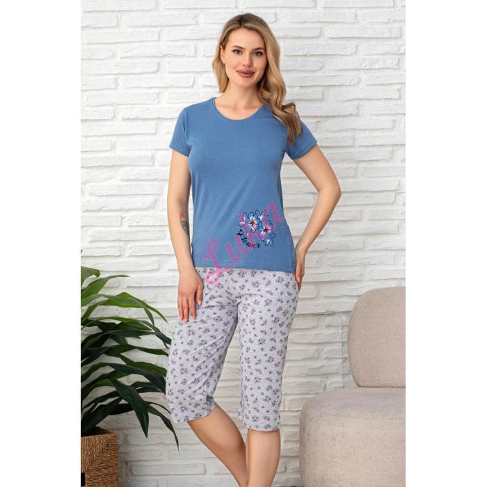 Women's turkish pajama Christina 1352