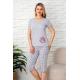 Women's turkish pajama Christina 1352-1