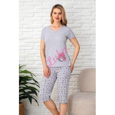 Women's turkish pajama Christina 1352-2