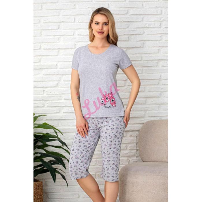 Women's turkish pajama Christina 1352-1