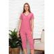 Women's turkish pajama Cocoon Secret V219KST