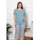 Women's turkish pajama LaPenna 14338-1