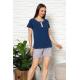 Women's turkish pajama Christina 1352-2