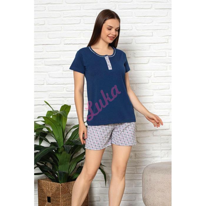 Women's turkish pajama Christina 1352-2