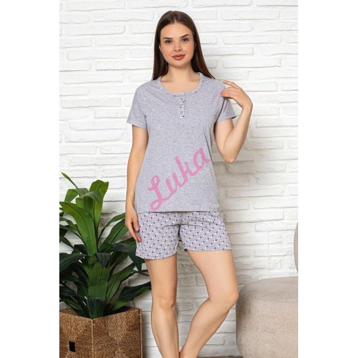 Women's turkish pajama Christina 3279A