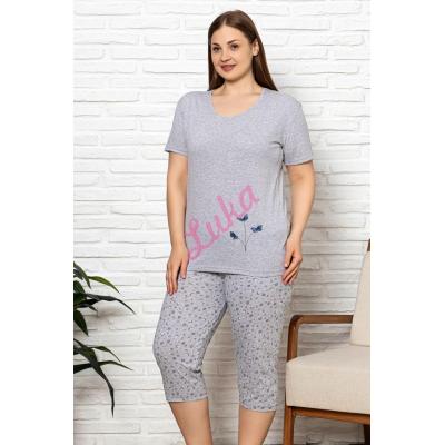 Women's turkish pajama Christina 2333