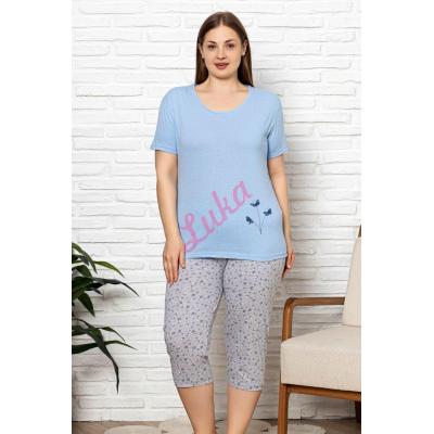 Women's turkish pajama Christina 2333X