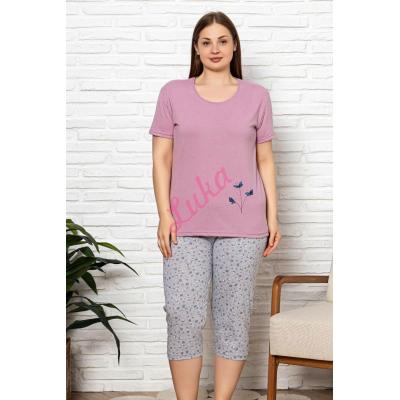 Women's turkish pajama Christina 2333XD