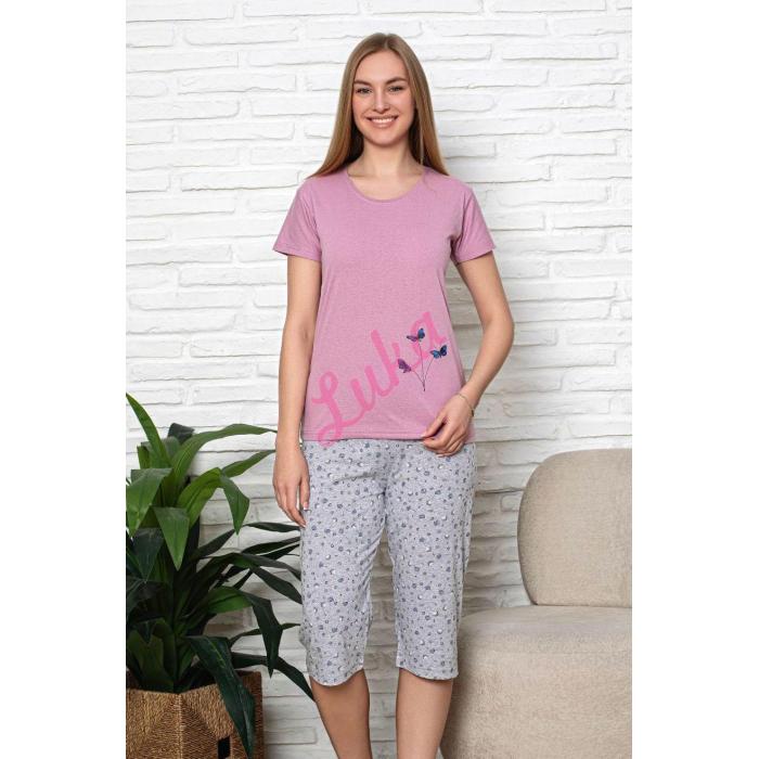 Women's turkish pajama Christina 2333X