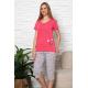 Women's turkish pajama Christina 1348B