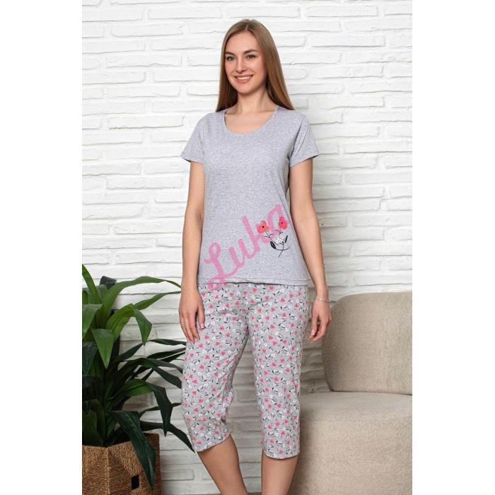 Women's turkish pajama Christina 1347